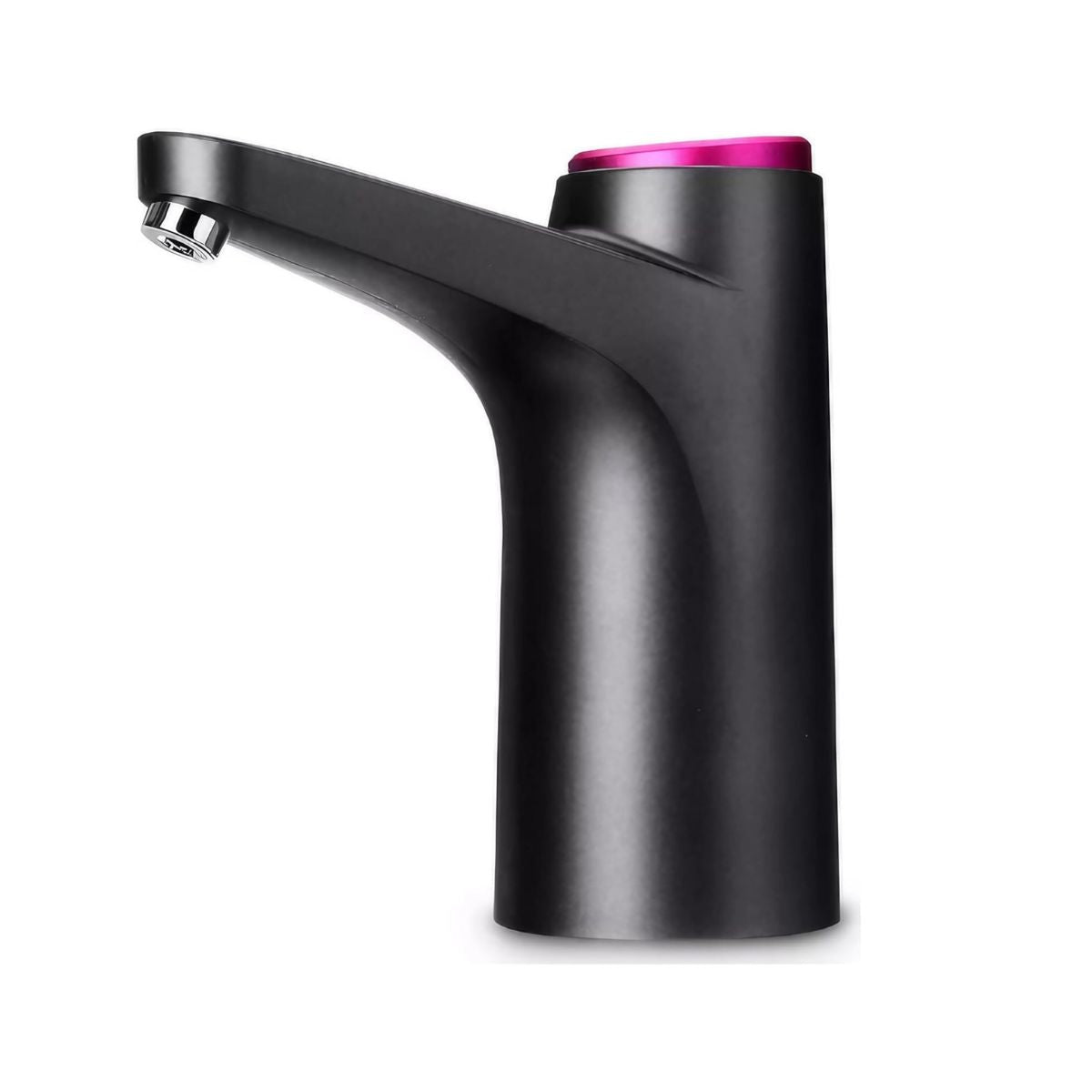 Bomba Elétrica Inteligente De Água Recarregável Usb Galões Bomba Elétrica Inteligente De Água Recarregável Usb Galões